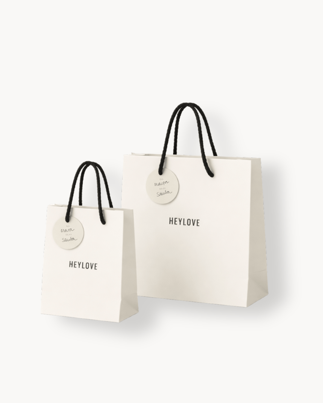 heylove PACKAGING FAVOURITE PAPER BAG