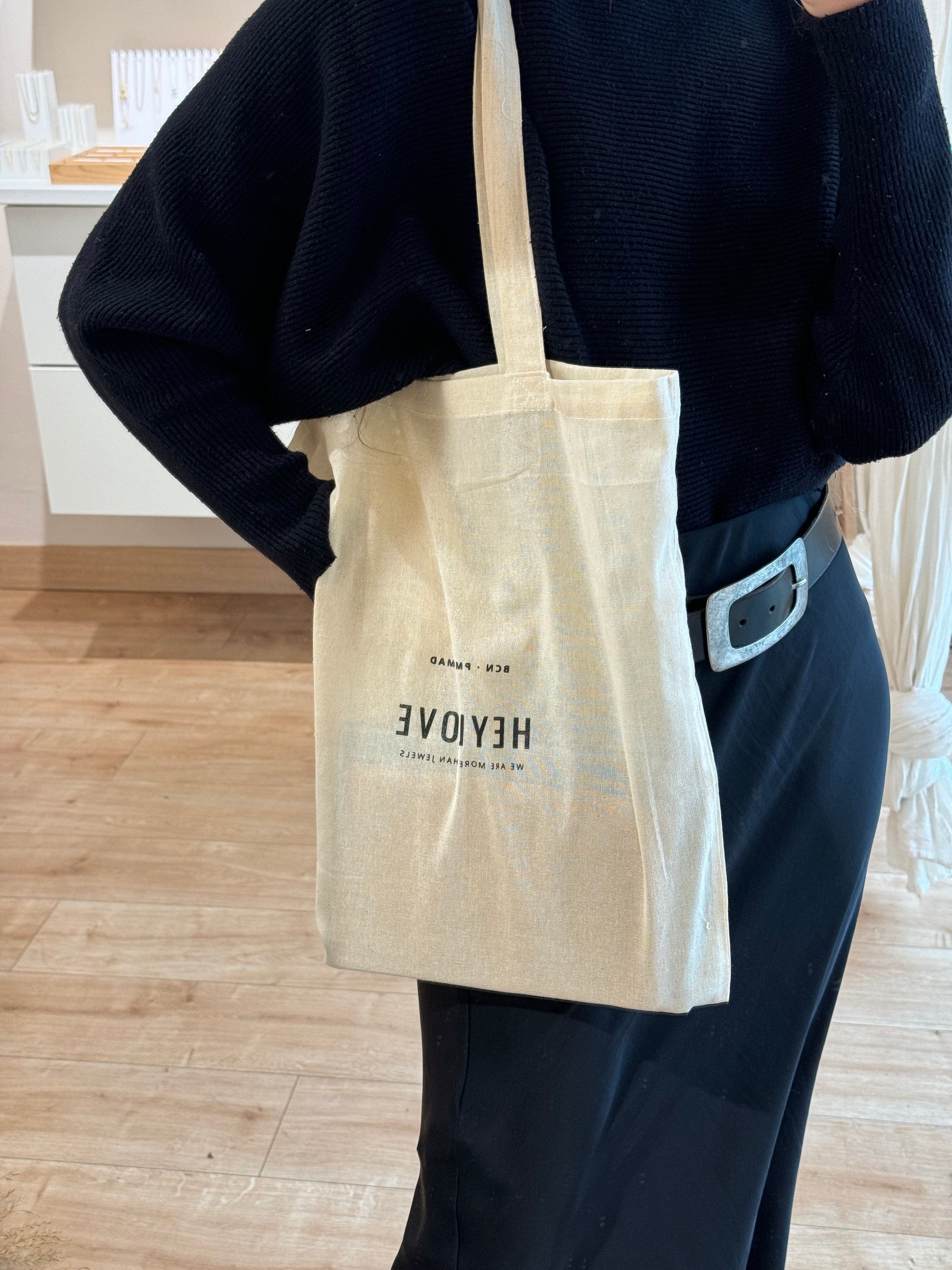 heylove PACKAGING HEYLOVE TOTE BAG