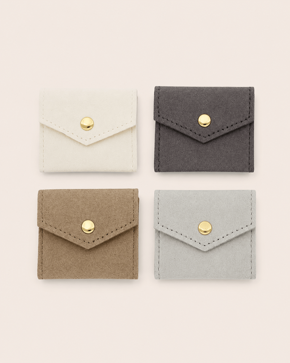 heylove PACKAGING Joyero de viaje mini