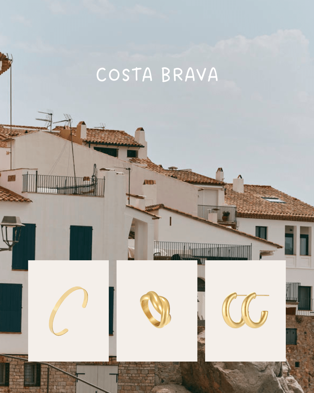 heylove PACKS PACK COSTA BRAVA