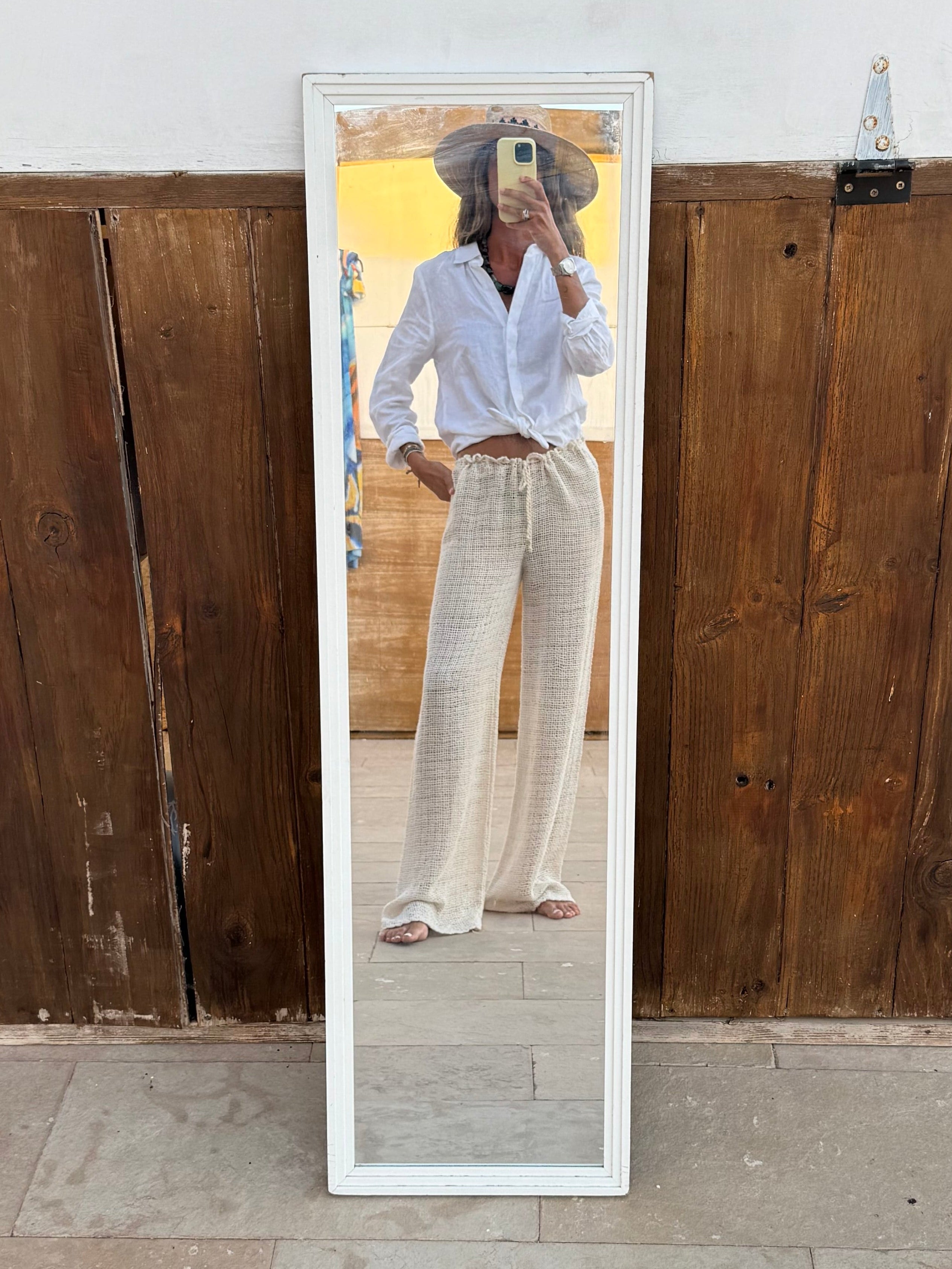 heylove Pantalones PANTALÓN A MAO