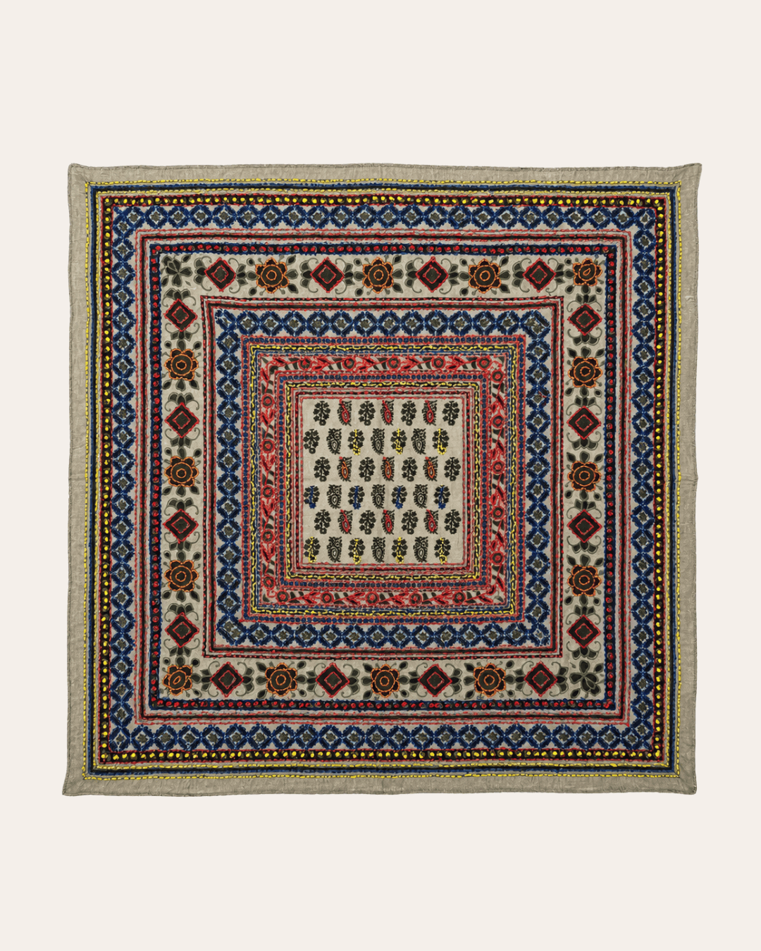 heylove PAÑUELO SEDA VERDE
