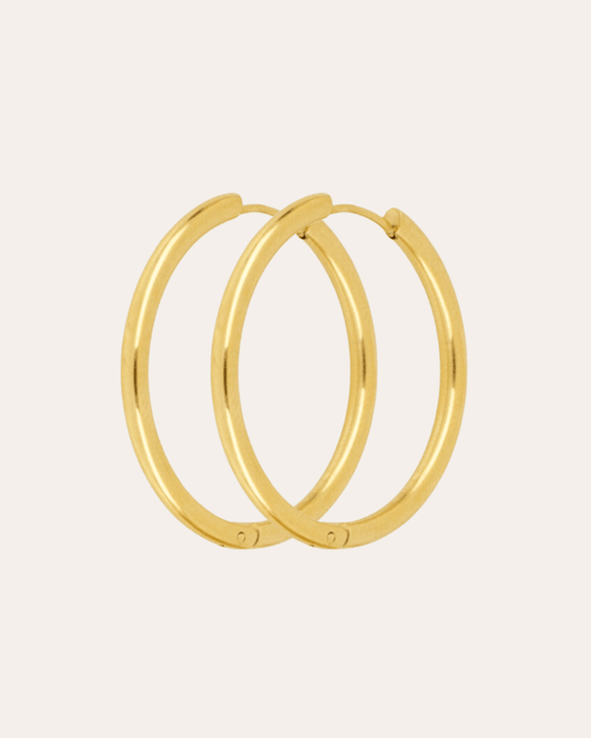 heylove PENDIENTES AROS EMMA