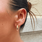 heylove PENDIENTES AROS MADAGASCAR - 20 MM