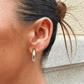 heylove PENDIENTES AROS MADAGASCAR - 20 MM