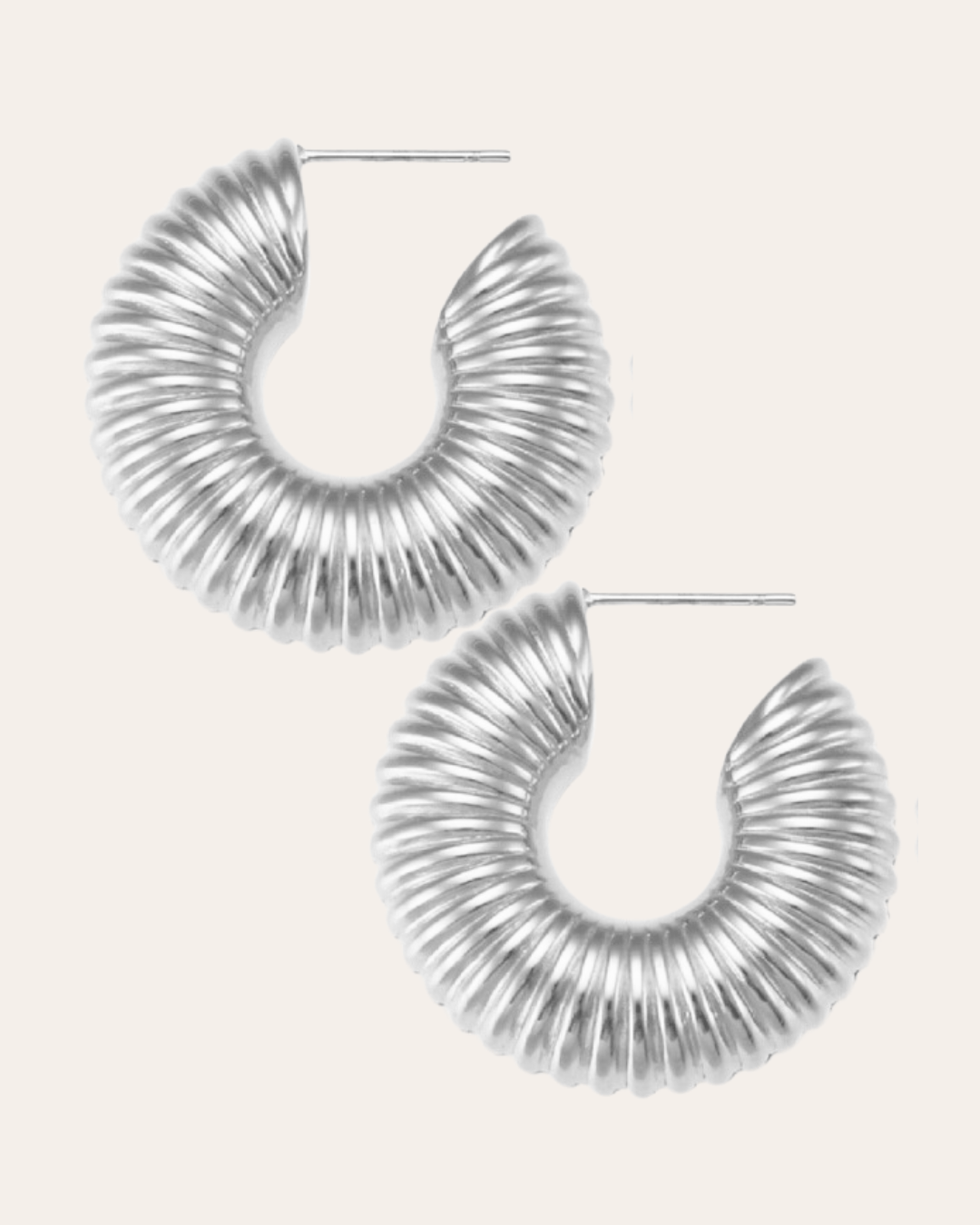 heylove PENDIENTES AROS SIARGAO XL