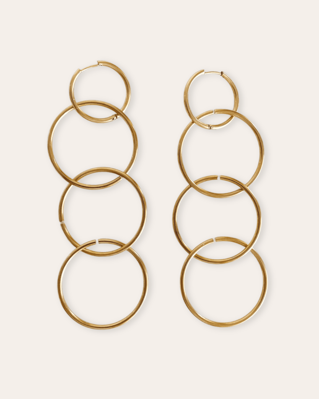 heylove Pendientes LA MOLA XXL