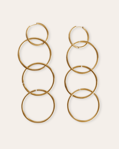 heylove Pendientes LA MOLA XXL