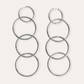 heylove Pendientes LA MOLA XXL