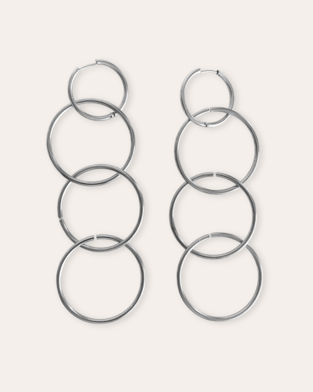 heylove Pendientes LA MOLA XXL
