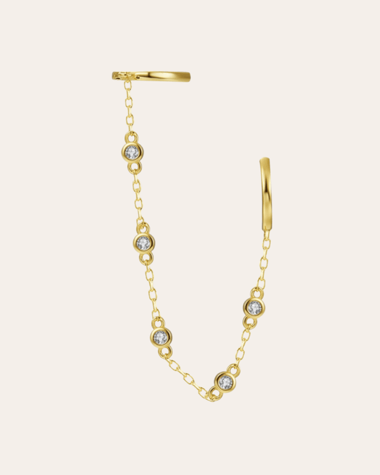 PENDIENTESheylovePendientes dakota shine oro | heylove