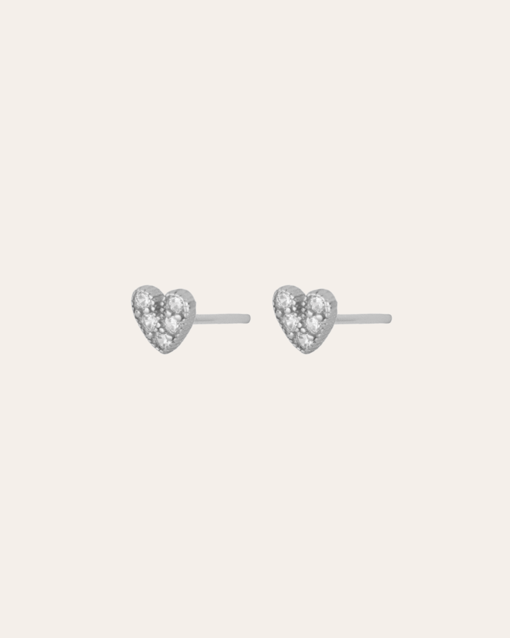 heylove PENDIENTES PENDIENTE VALENTINE'S CZ