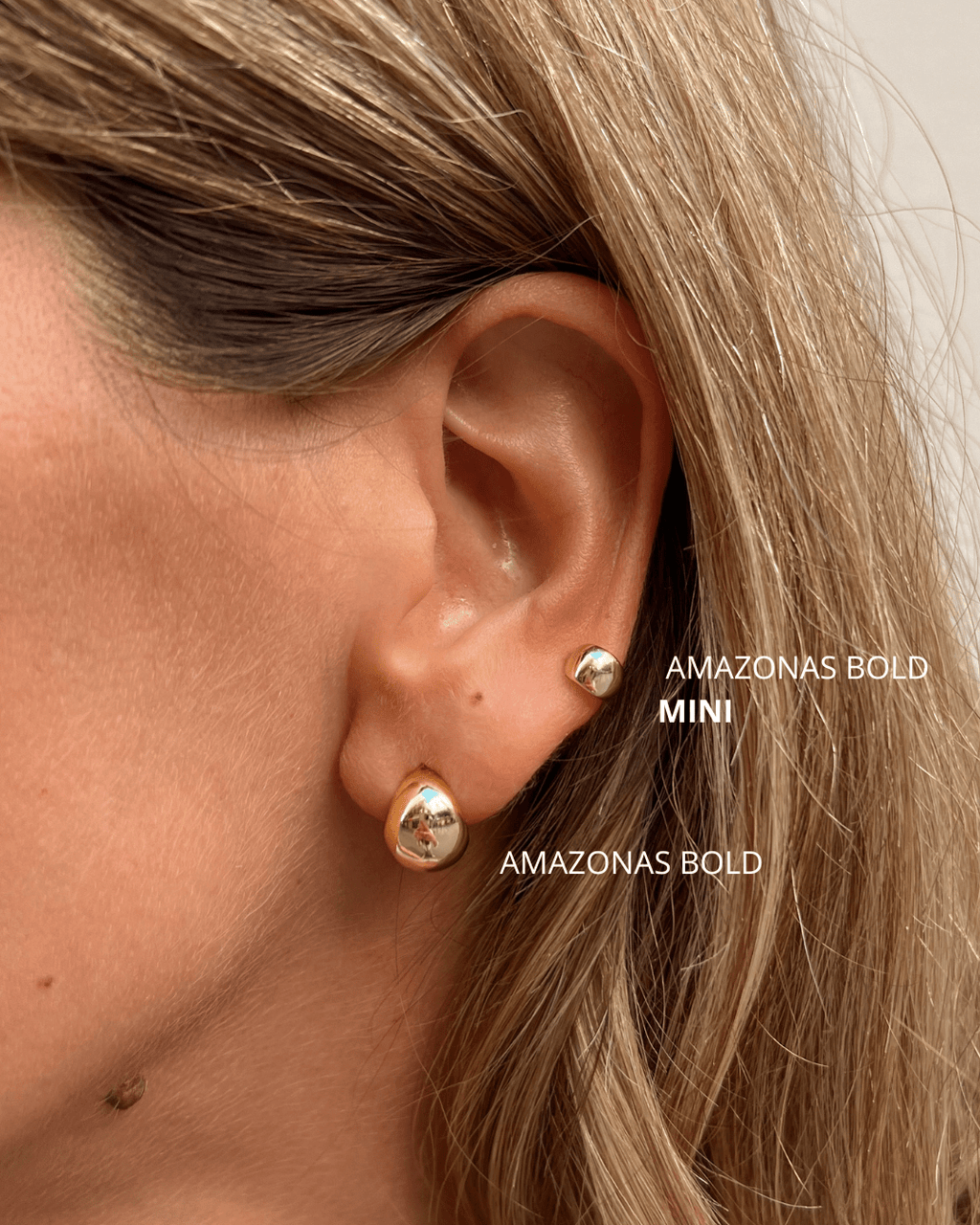 PENDIENTESheylovePENDIENTES AMAZONAS BOLD MINI | HEYLOVE