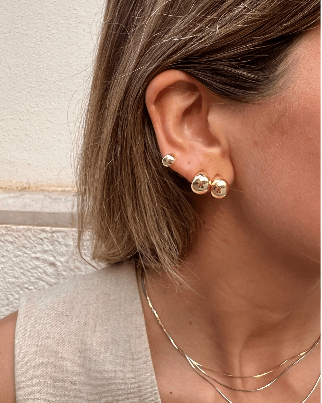 PENDIENTESheylovePENDIENTES AMAZONAS BOLD MINI | HEYLOVE