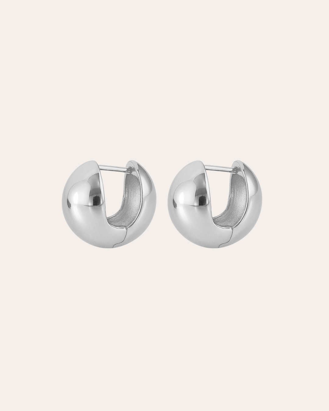 heylove PENDIENTES PENDIENTES BALL BOLD