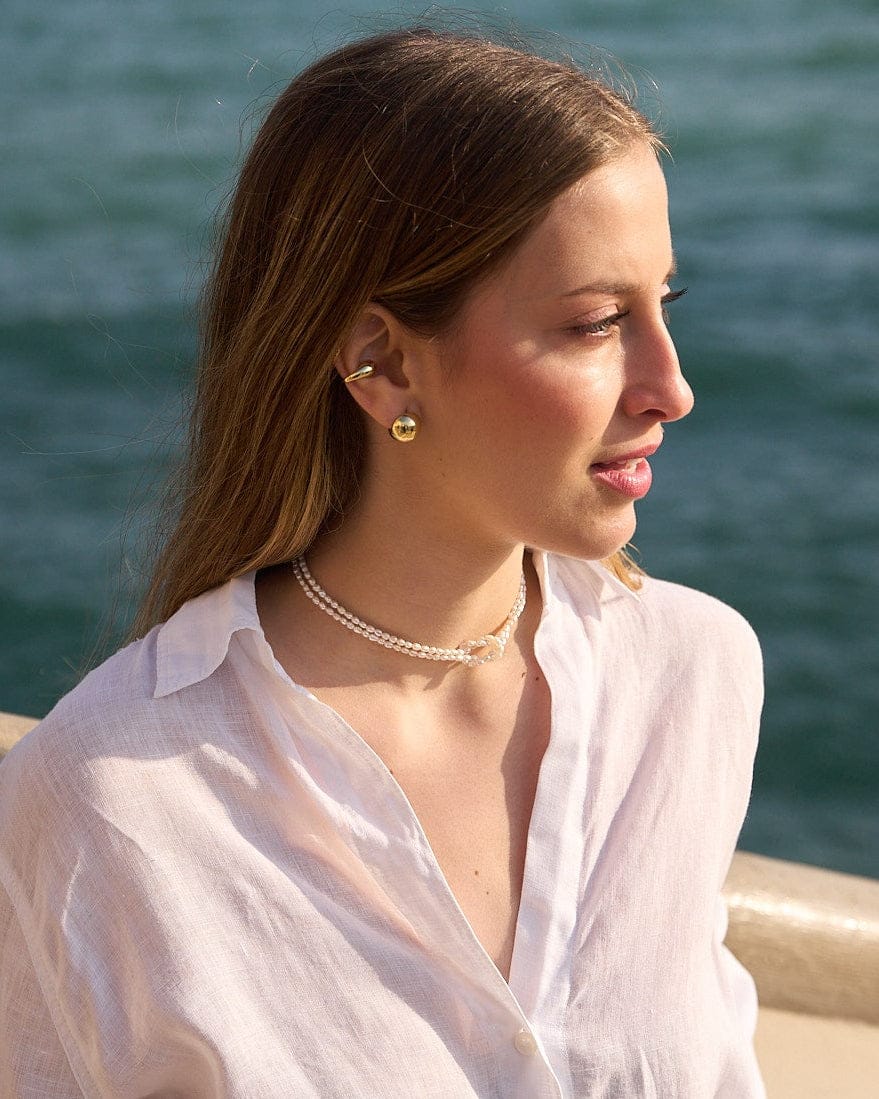 heylove PENDIENTES PENDIENTES BALL BOLD