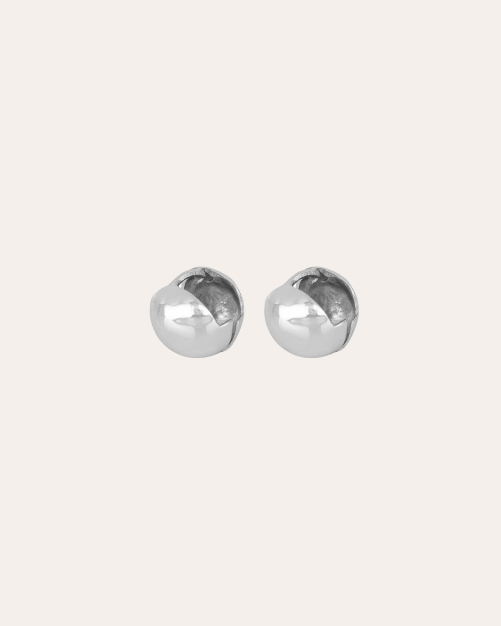 heylove PENDIENTES PENDIENTES BALL BOLD