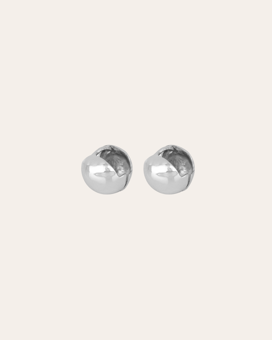 heylove PENDIENTES PENDIENTES BALL BOLD