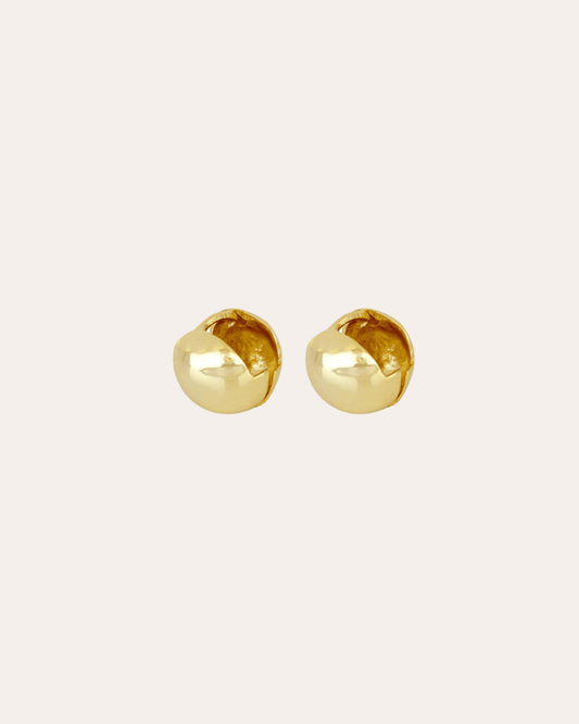 heylove PENDIENTES PENDIENTES BALL BOLD