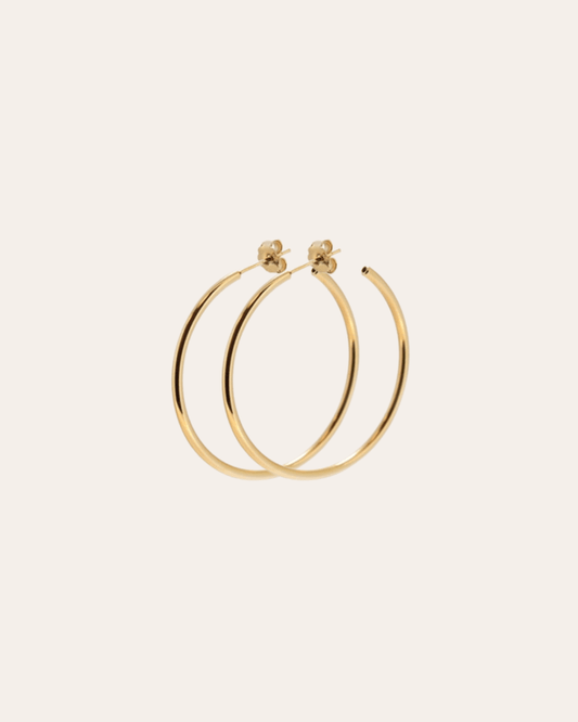 heylove PENDIENTES PENDIENTES BASIC HOOPS 20 MM