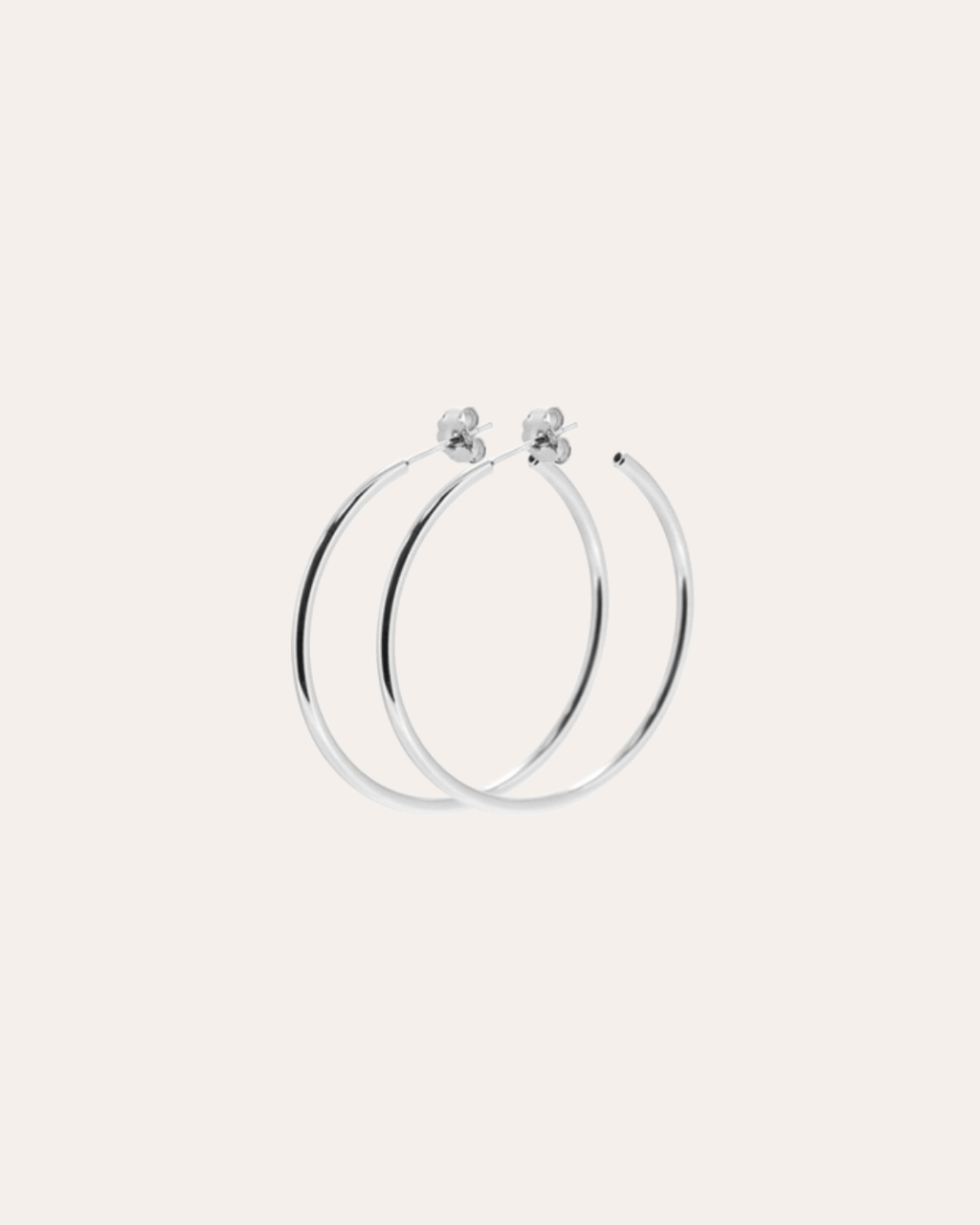 heylove PENDIENTES PENDIENTES BASIC HOOPS 20 MM