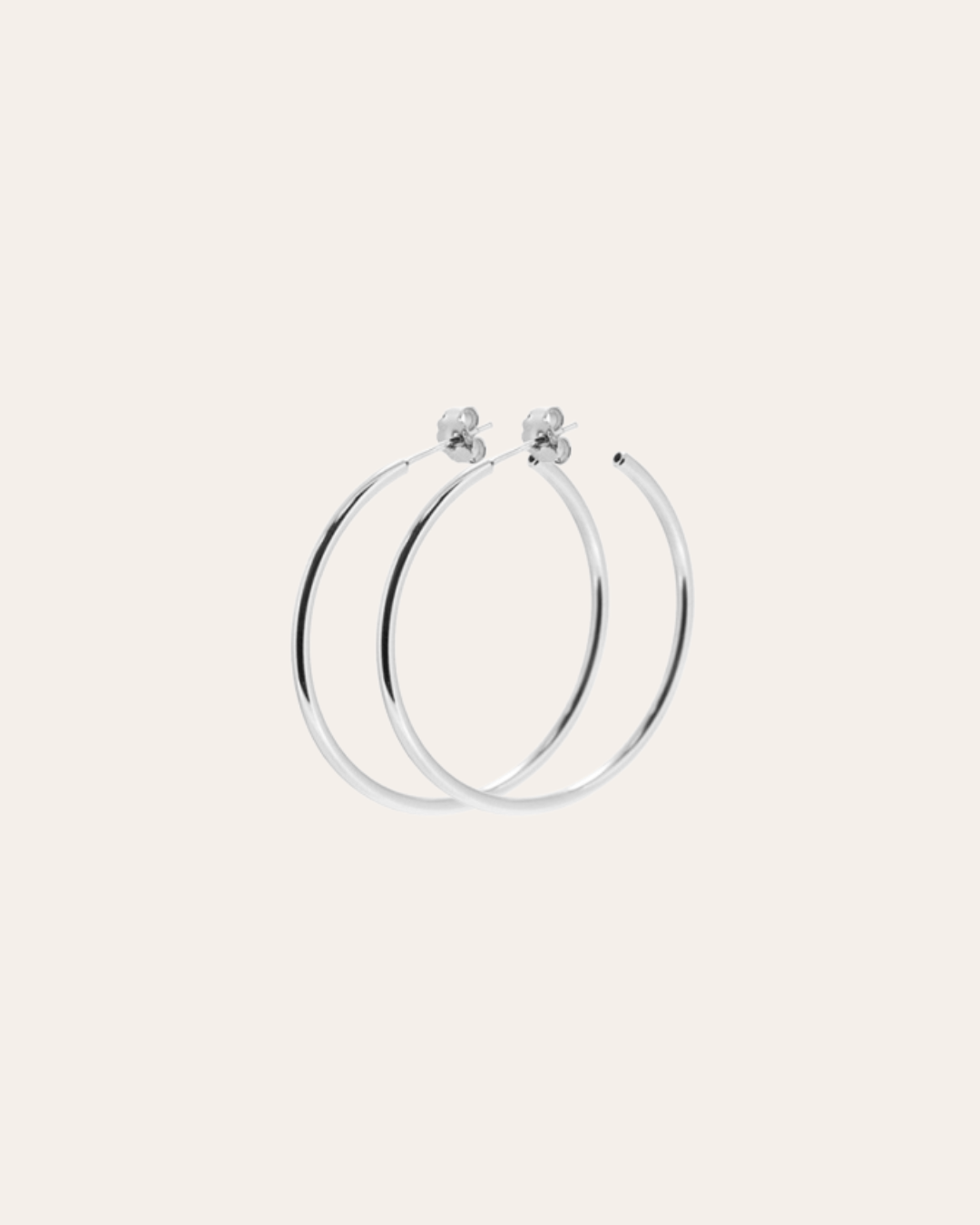 heylove PENDIENTES PENDIENTES BASIC HOOPS 20 MM
