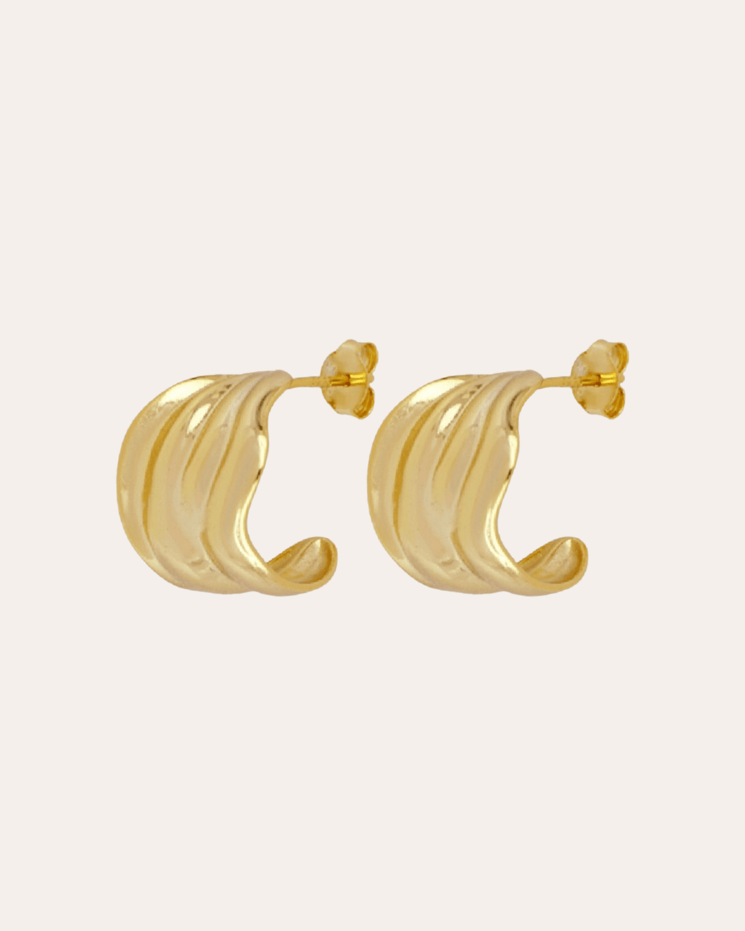 heylove PENDIENTES PENDIENTES BIG LEAF
