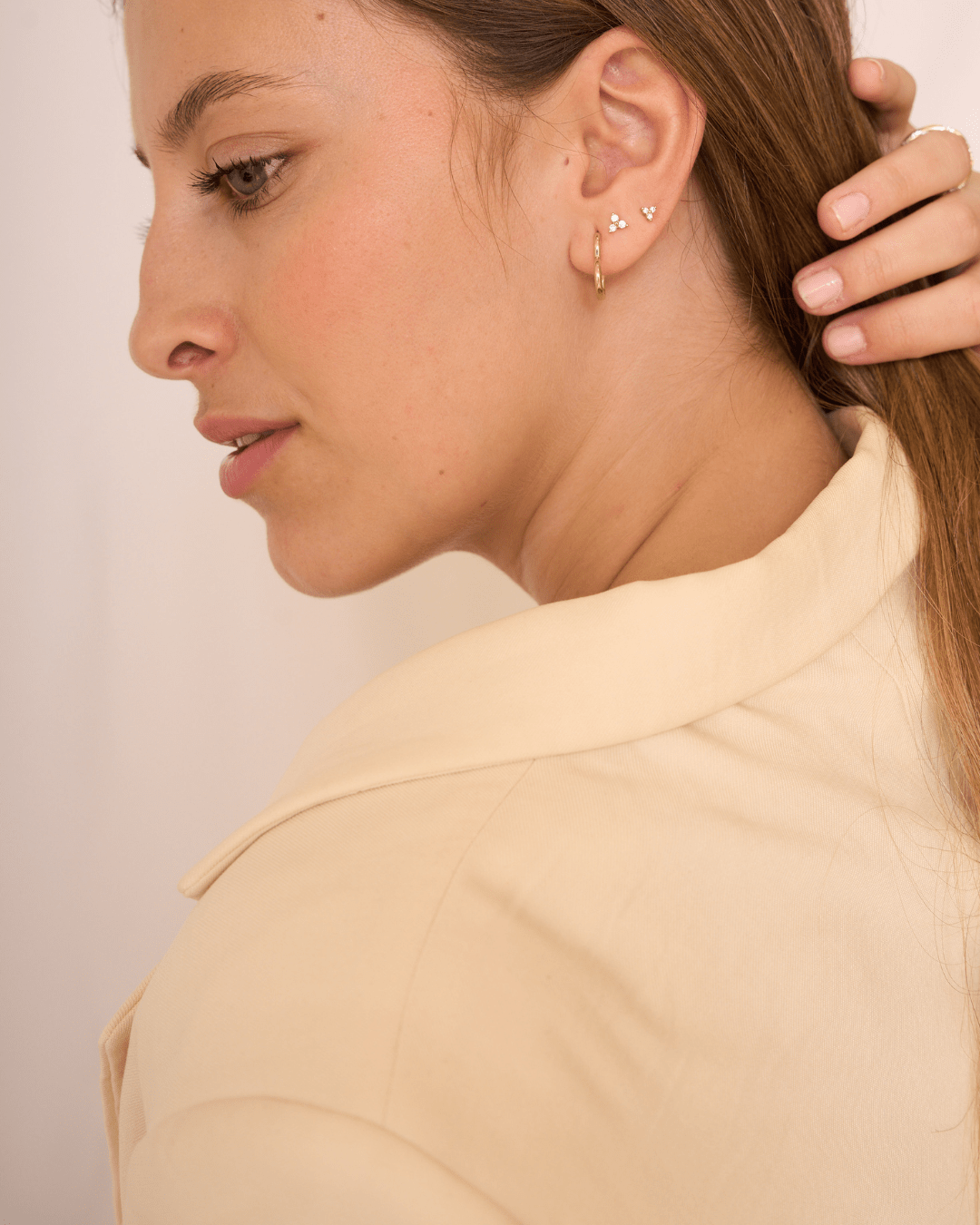 heylove PENDIENTES PENDIENTES BIG LOVE