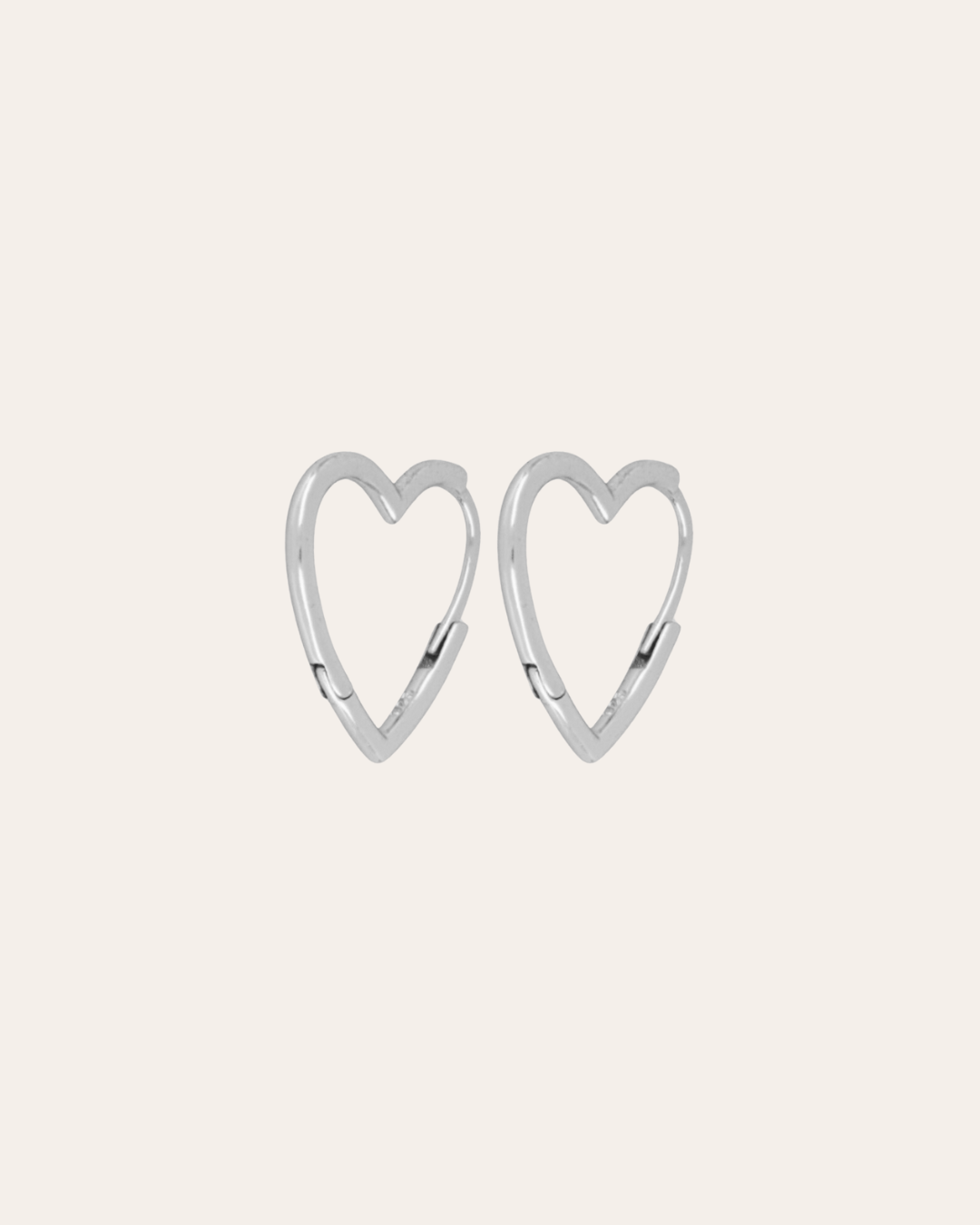 heylove PENDIENTES PENDIENTES BIG LOVE
