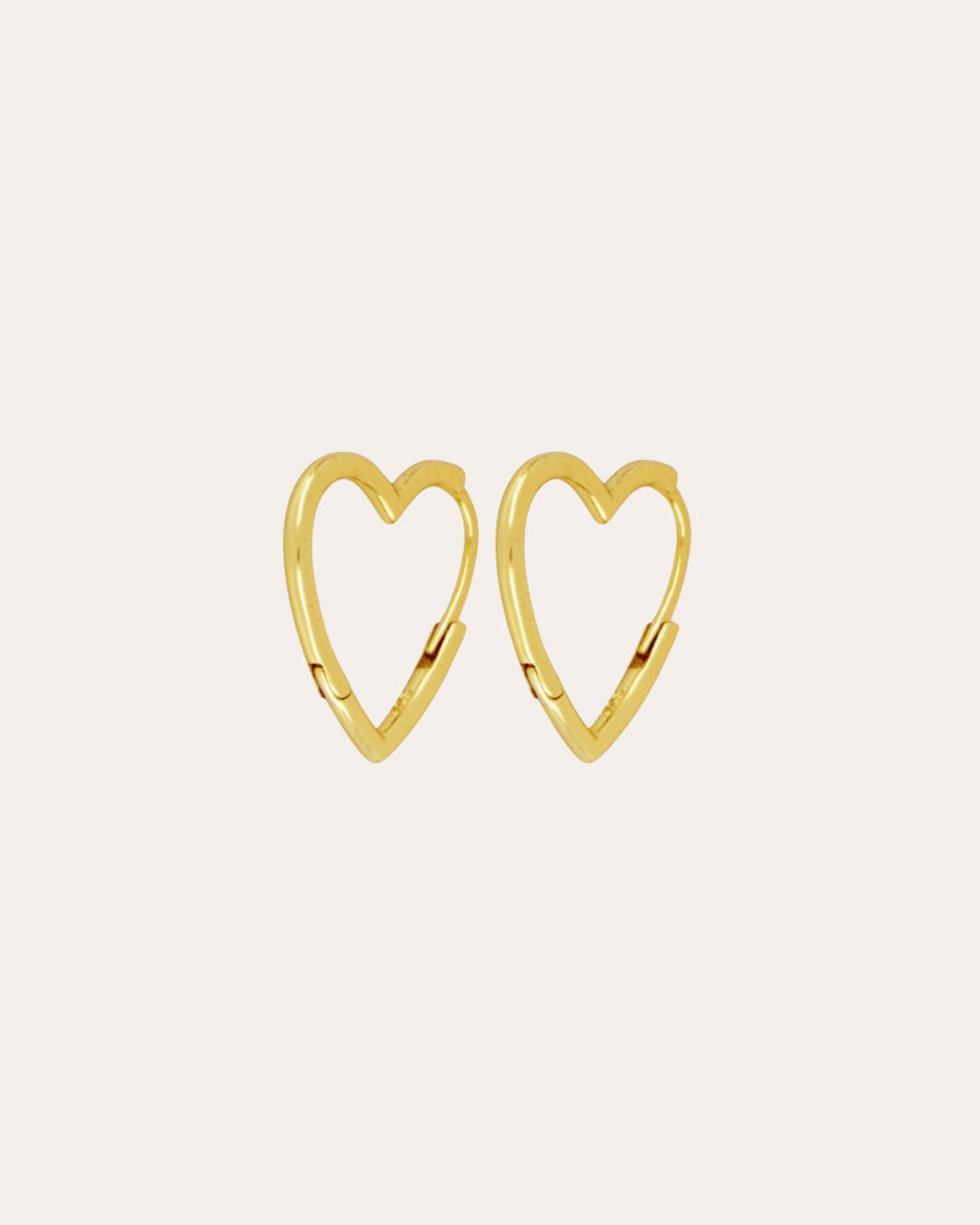 heylove PENDIENTES PENDIENTES BIG LOVE