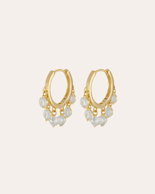 heylove PENDIENTES PENDIENTES BIG MULTISHINE