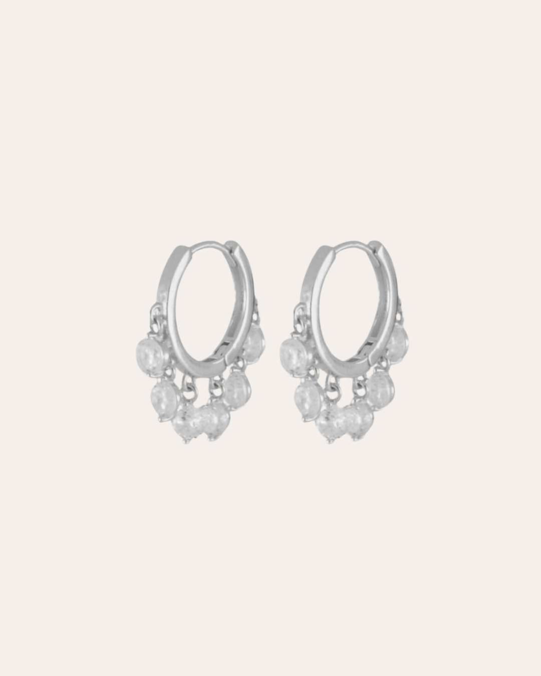 heylove PENDIENTES PENDIENTES BIG MULTISHINE