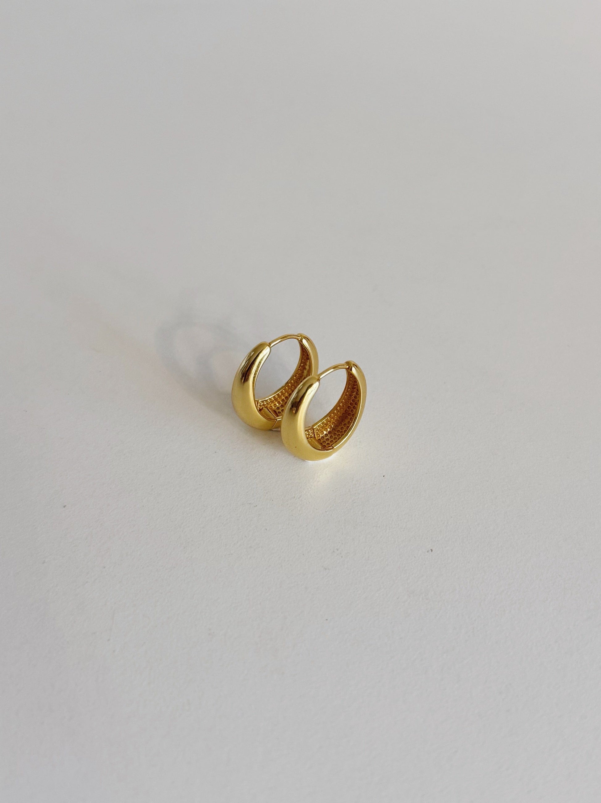 heylove PENDIENTES PENDIENTES BIG WILD HOOPS