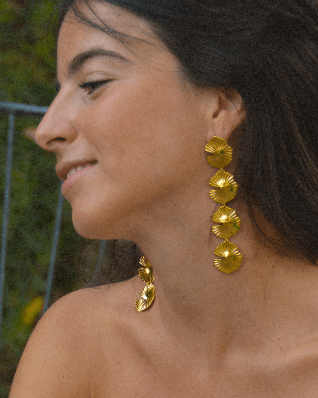 heylove PENDIENTES PENDIENTES BRUNA