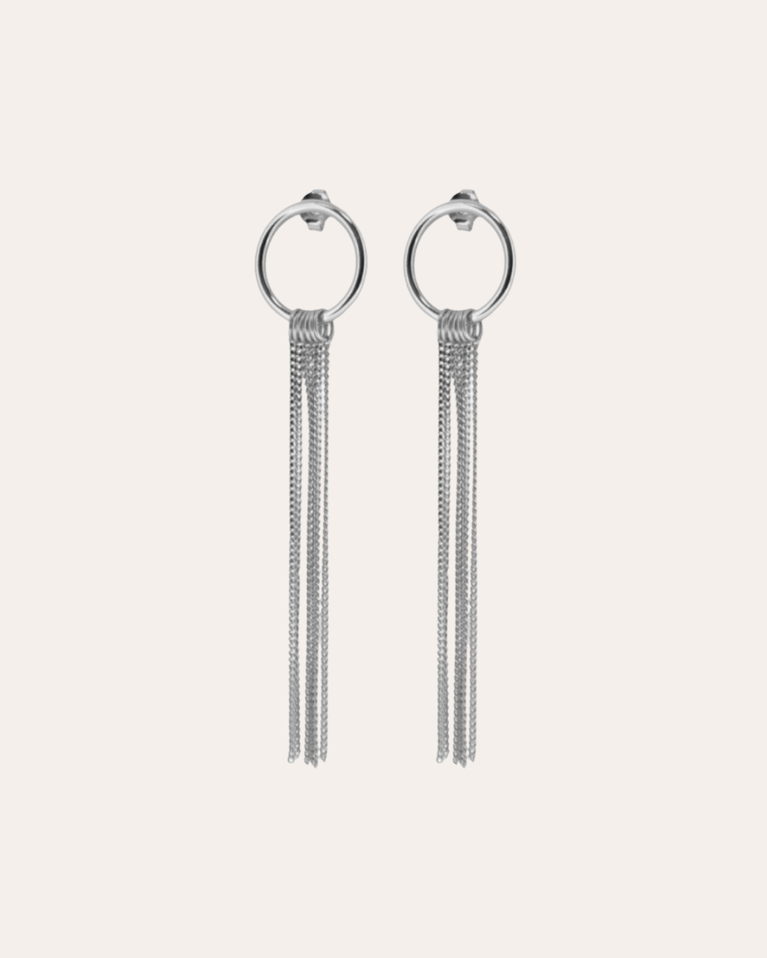 heylove PENDIENTES PENDIENTES CABIN HOOPS
