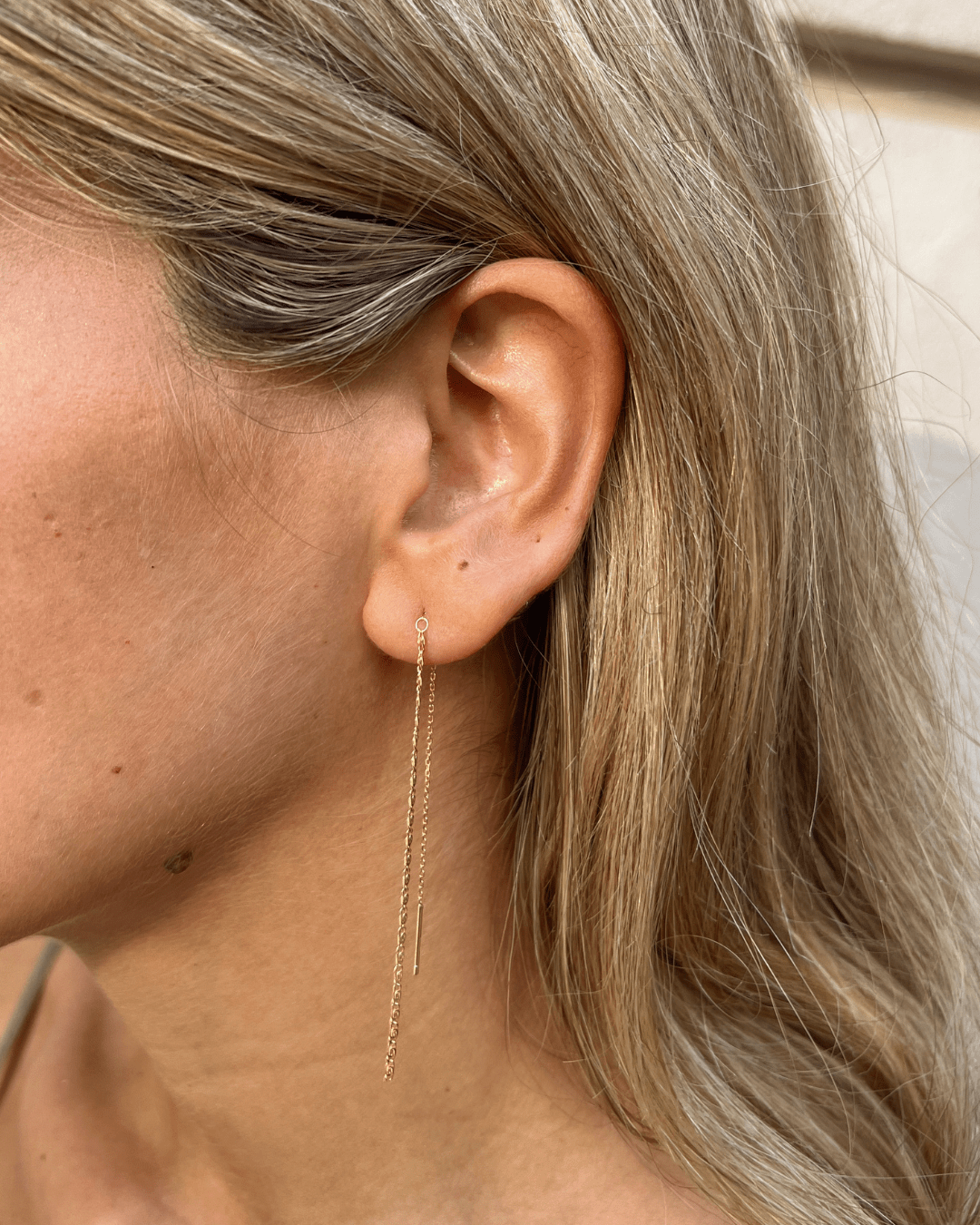PENDIENTESheylovePendientes cadena fina | heylove