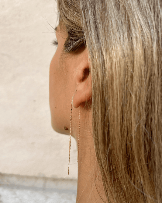 PENDIENTESheylovePendientes cadena fina | heylove