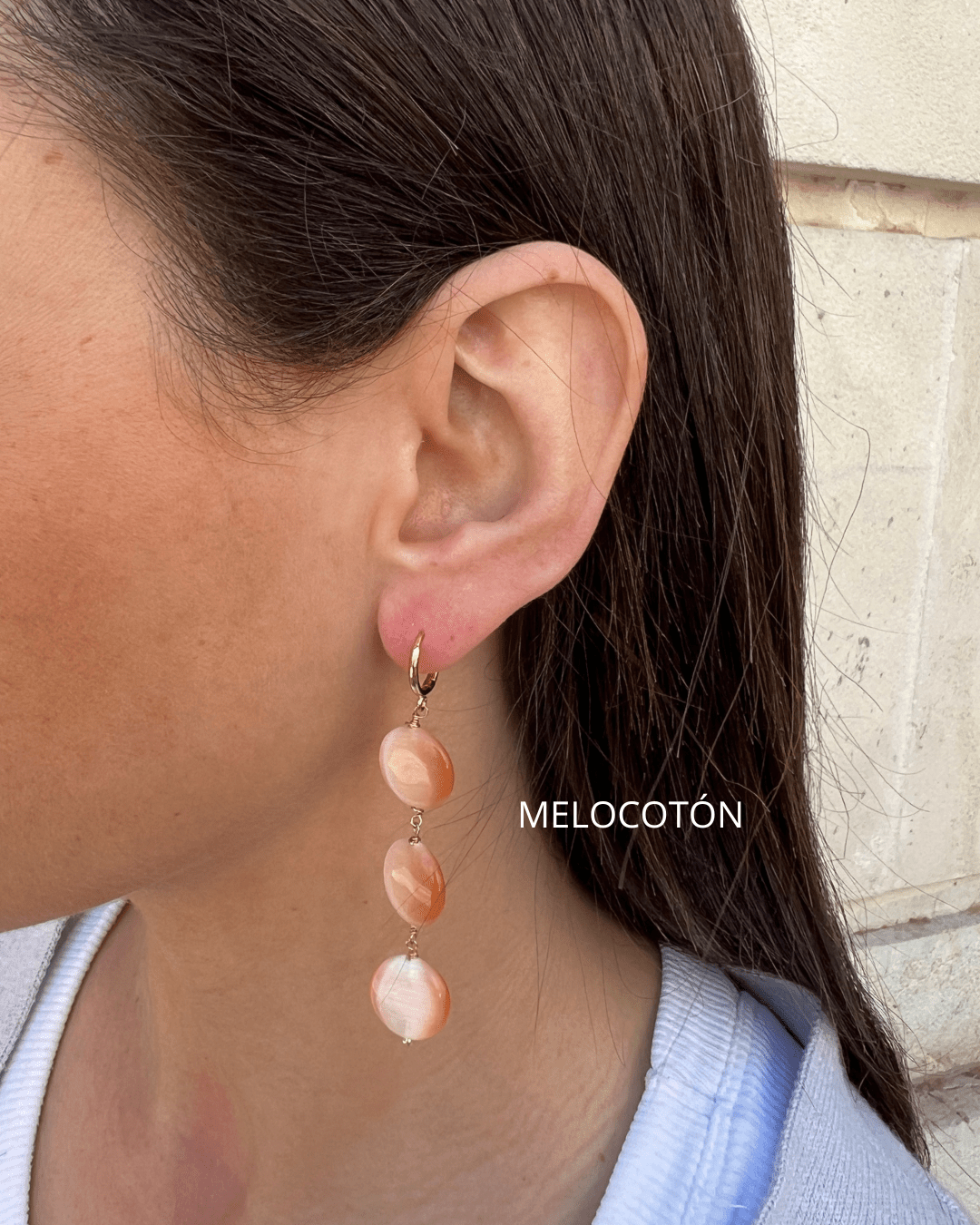 heylove PENDIENTES PENDIENTES CALIPSO COLOR