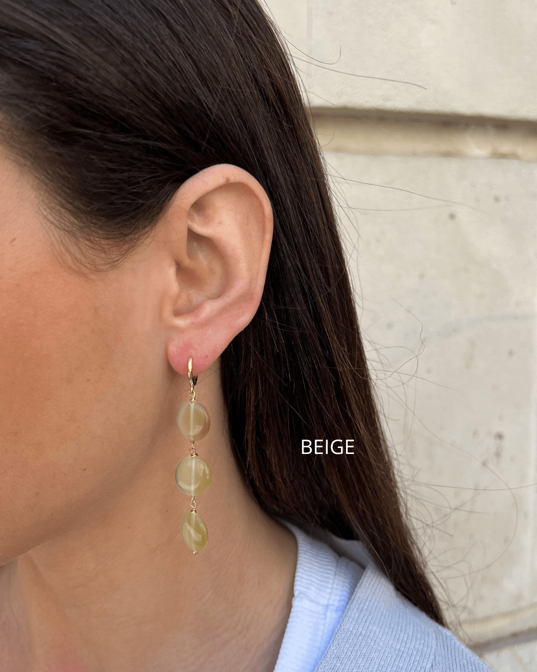 heylove PENDIENTES PENDIENTES CALIPSO COLOR