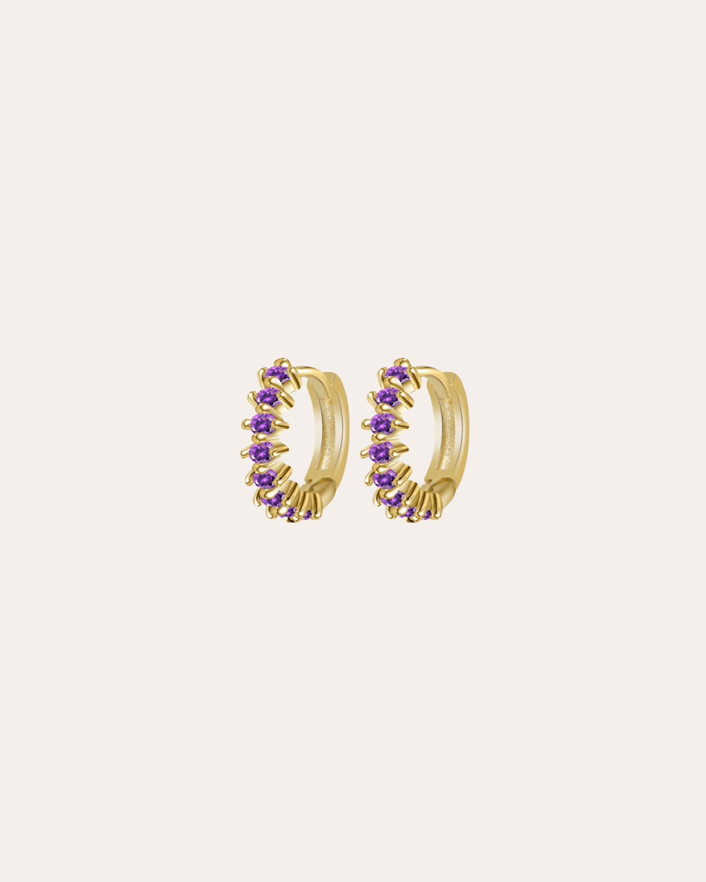 PENDIENTESheylovePENDIENTES CANDY HOOPS | HEYLOVE