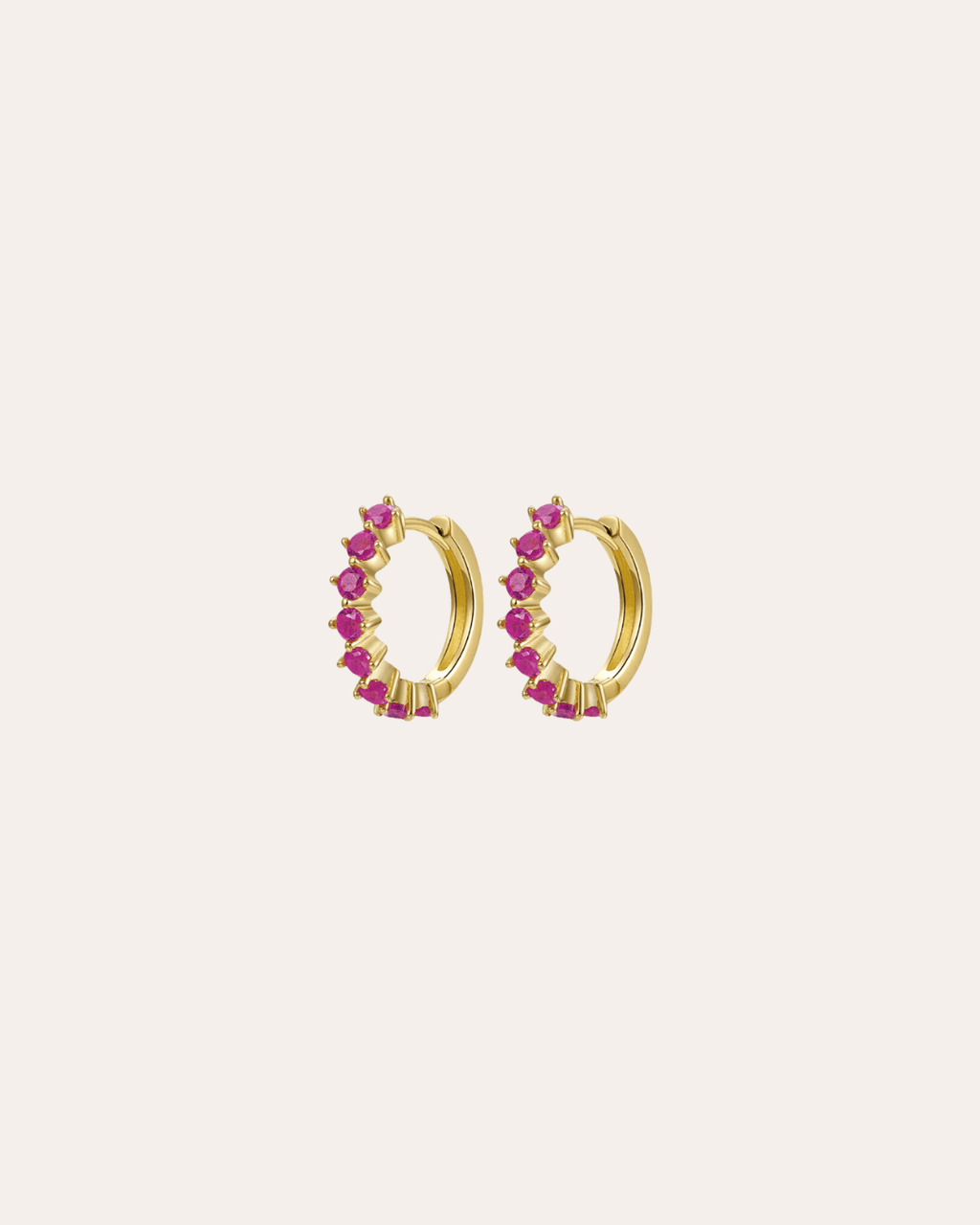 PENDIENTESheylovePENDIENTES CANDY HOOPS | HEYLOVE