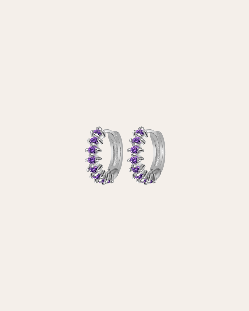 PENDIENTESheylovePENDIENTES CANDY HOOPS | HEYLOVE