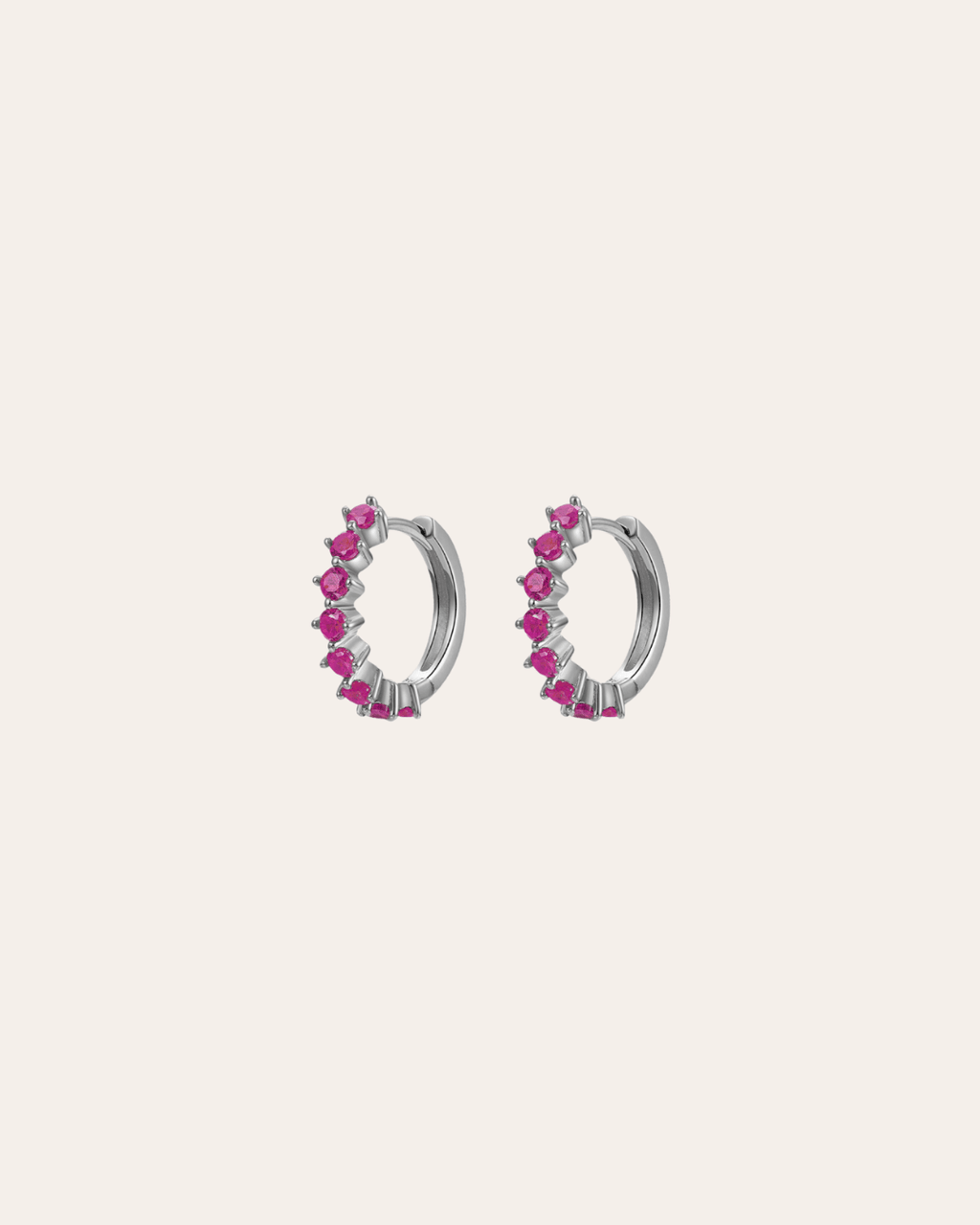 PENDIENTESheylovePENDIENTES CANDY HOOPS | HEYLOVE