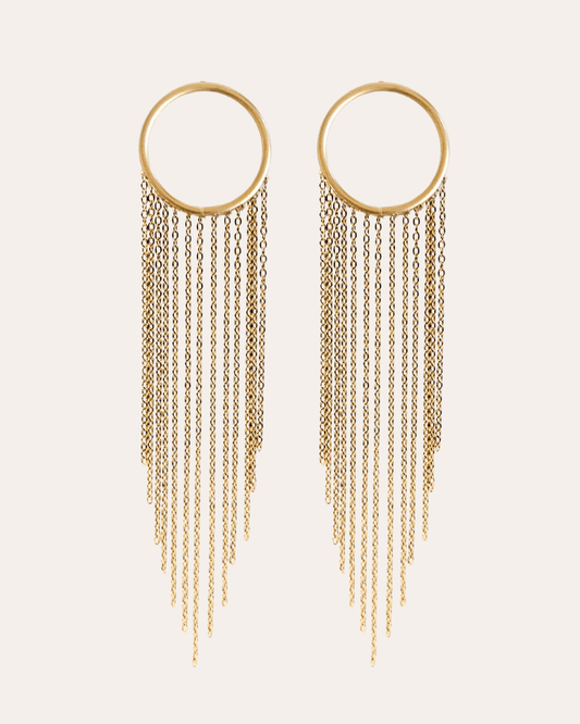 heylove PENDIENTES PENDIENTES CASCADA