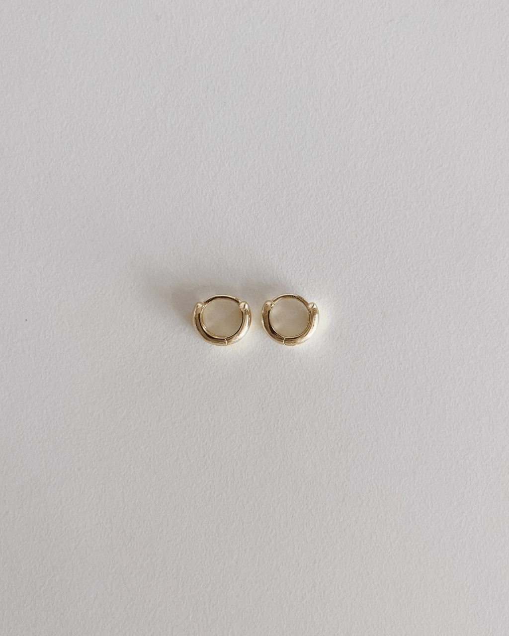 heylove PENDIENTES PENDIENTES CASUAL HOOPS 14 MM