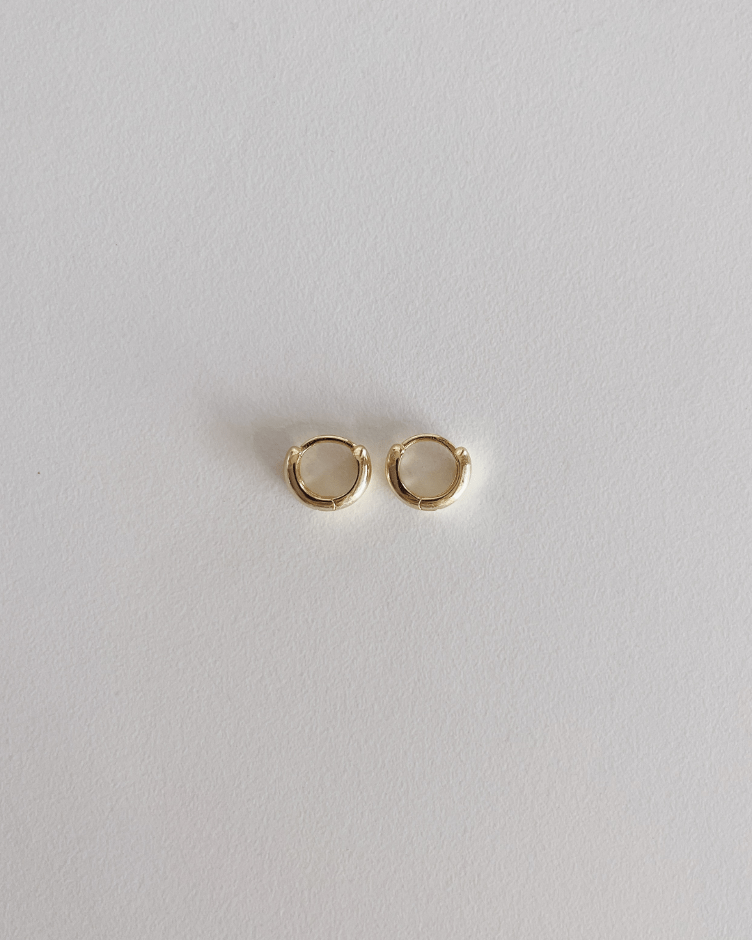 heylove PENDIENTES PENDIENTES CASUAL HOOPS 14 MM