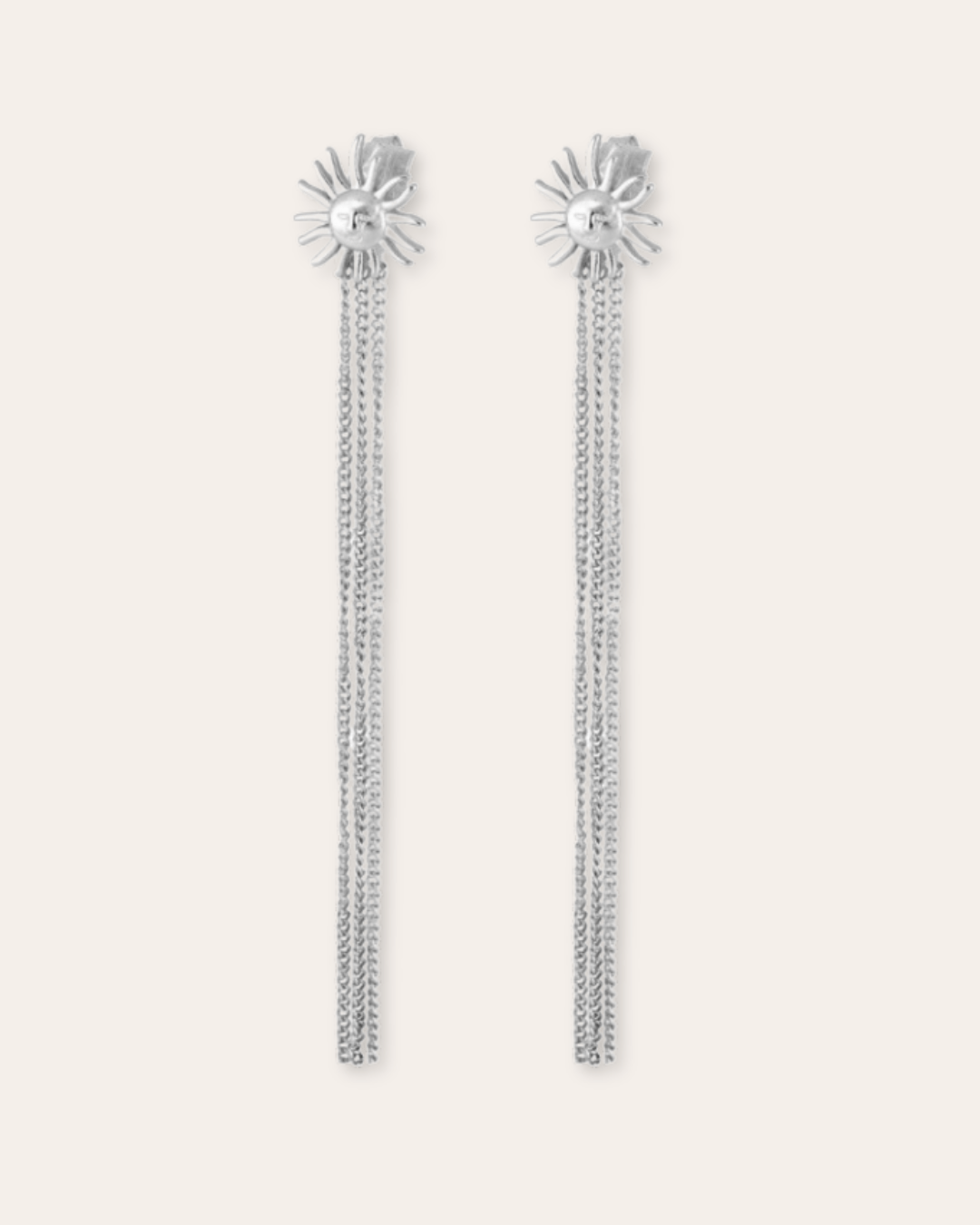 heylove PENDIENTES PENDIENTES CHAIN COSTA DEL SOL