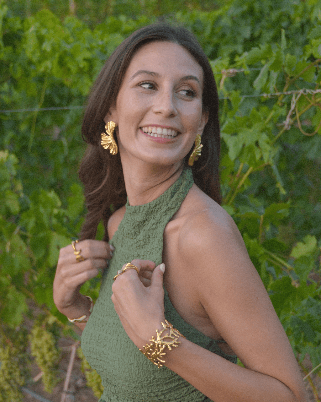 heylove PENDIENTES PENDIENTES CHIARA