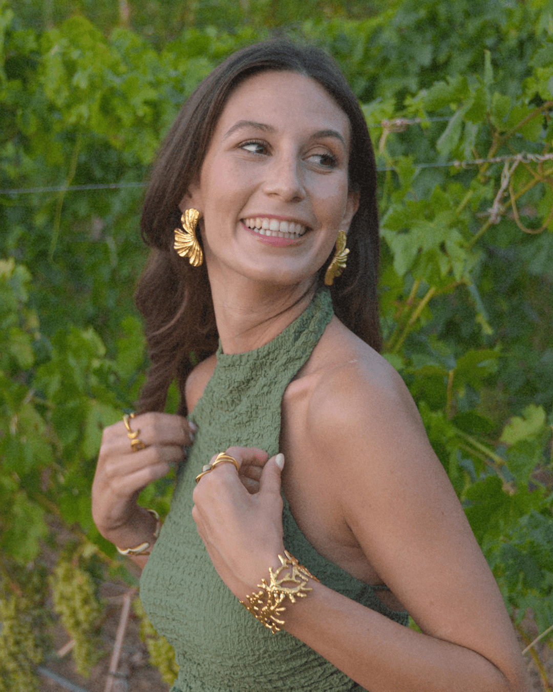 heylove PENDIENTES PENDIENTES CHIARA