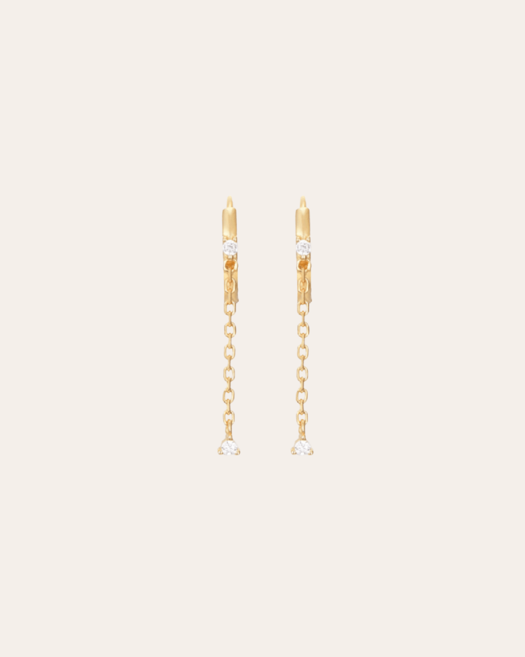 heylove PENDIENTES PENDIENTES COMETA CZ